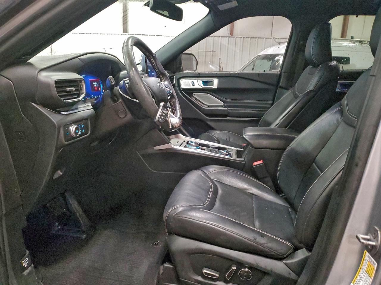 2020 FORD EXPLORER ST photo 7