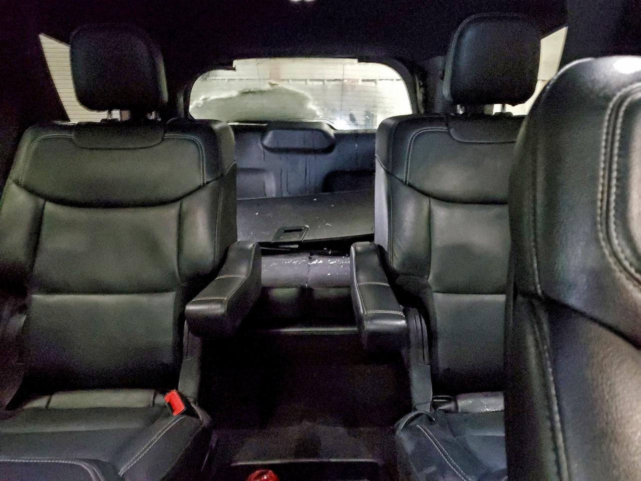 2020 FORD EXPLORER ST photo 10