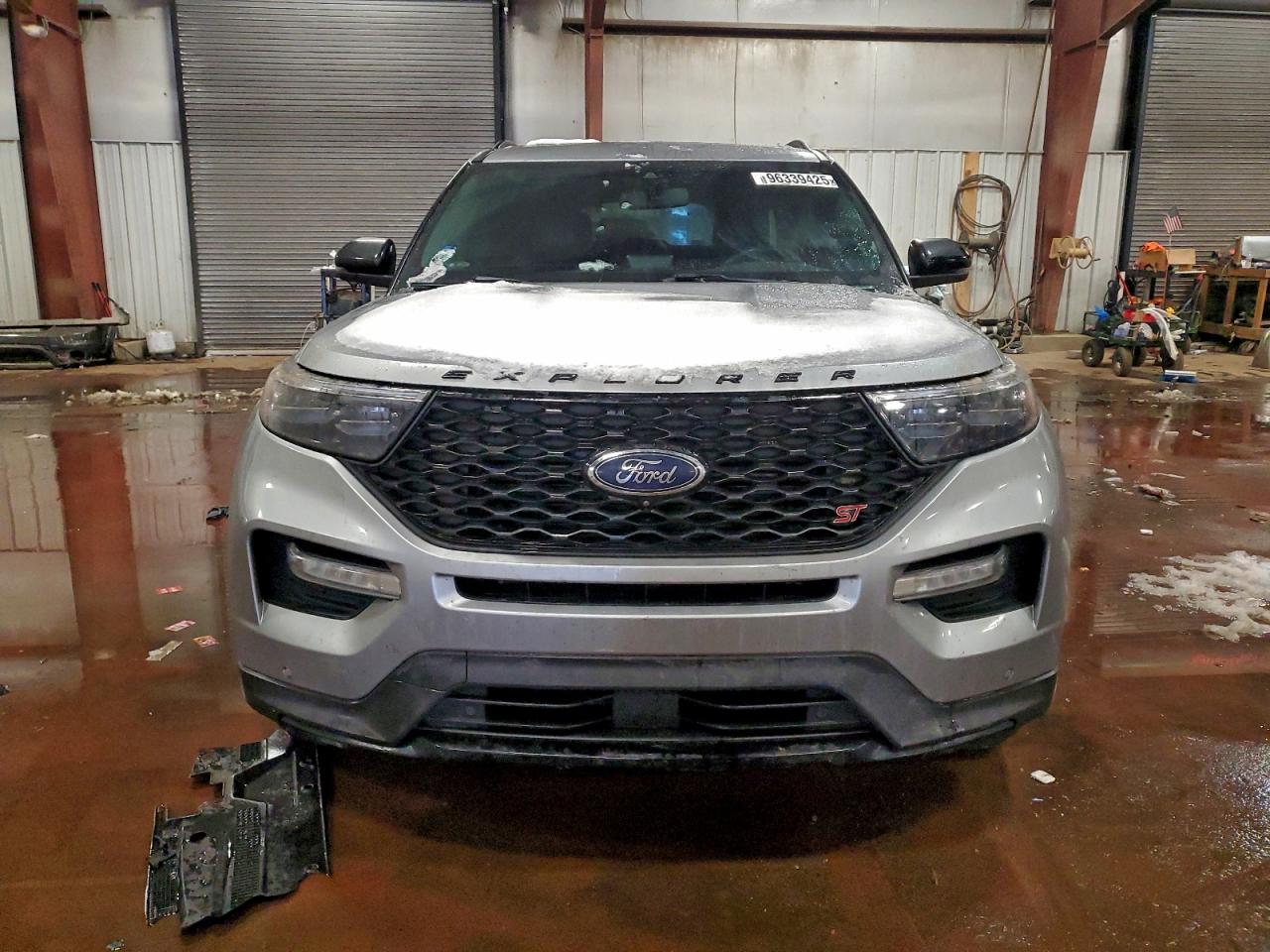 2020 FORD EXPLORER ST photo 5