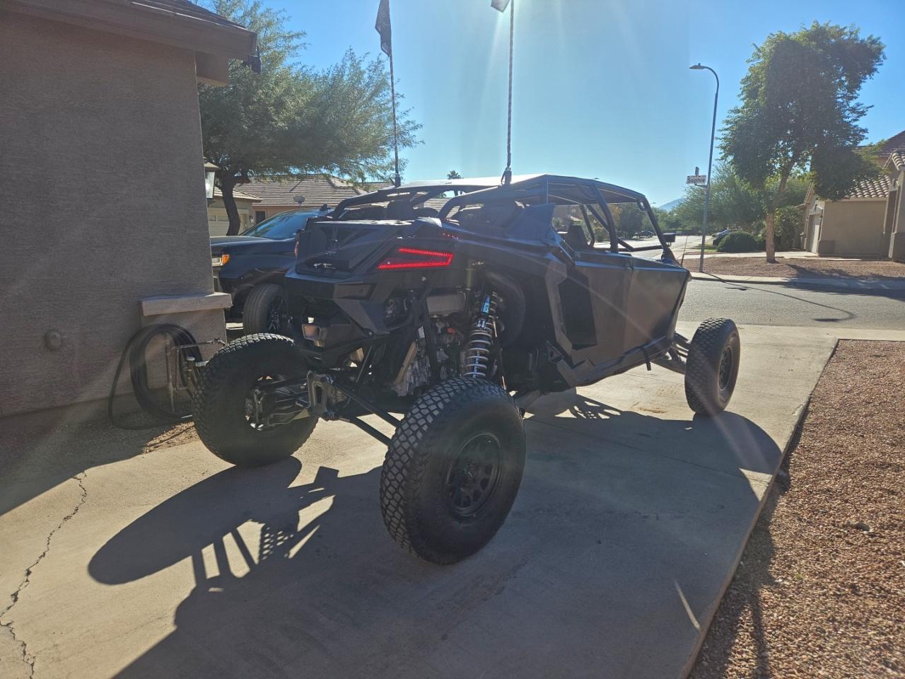 2022 POLARIS RZR PRO R 4 ULTIMATE LAUNCH EDITION photo 4