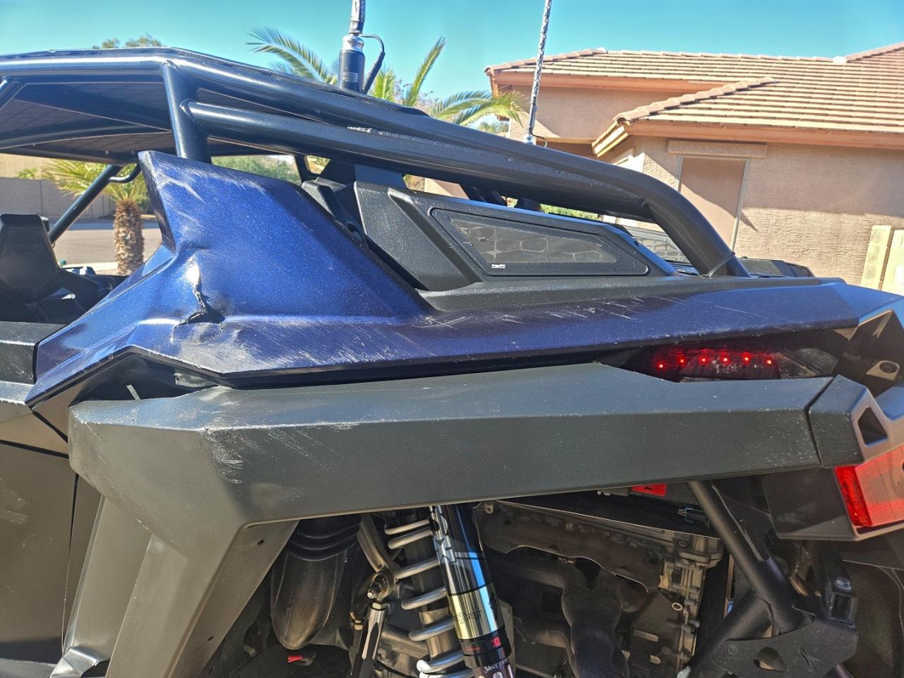 2022 POLARIS RZR PRO R 4 ULTIMATE LAUNCH EDITION photo 11