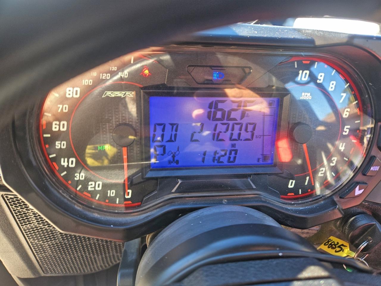 2022 POLARIS RZR PRO R 4 ULTIMATE LAUNCH EDITION photo 8