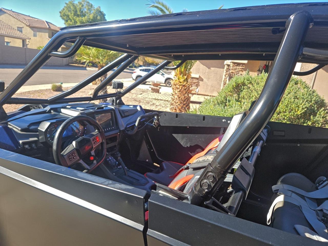 2022 POLARIS RZR PRO R 4 ULTIMATE LAUNCH EDITION photo 9