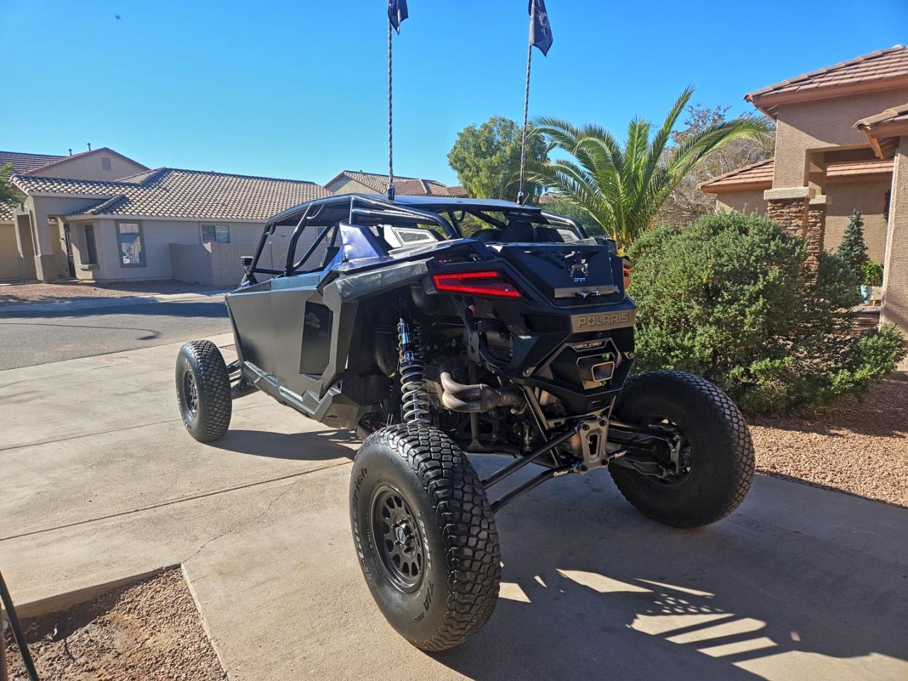 2022 POLARIS RZR PRO R 4 ULTIMATE LAUNCH EDITION photo 3