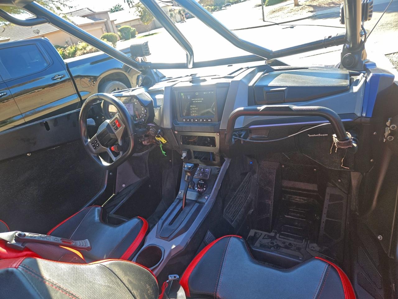 2022 POLARIS RZR PRO R 4 ULTIMATE LAUNCH EDITION photo 5