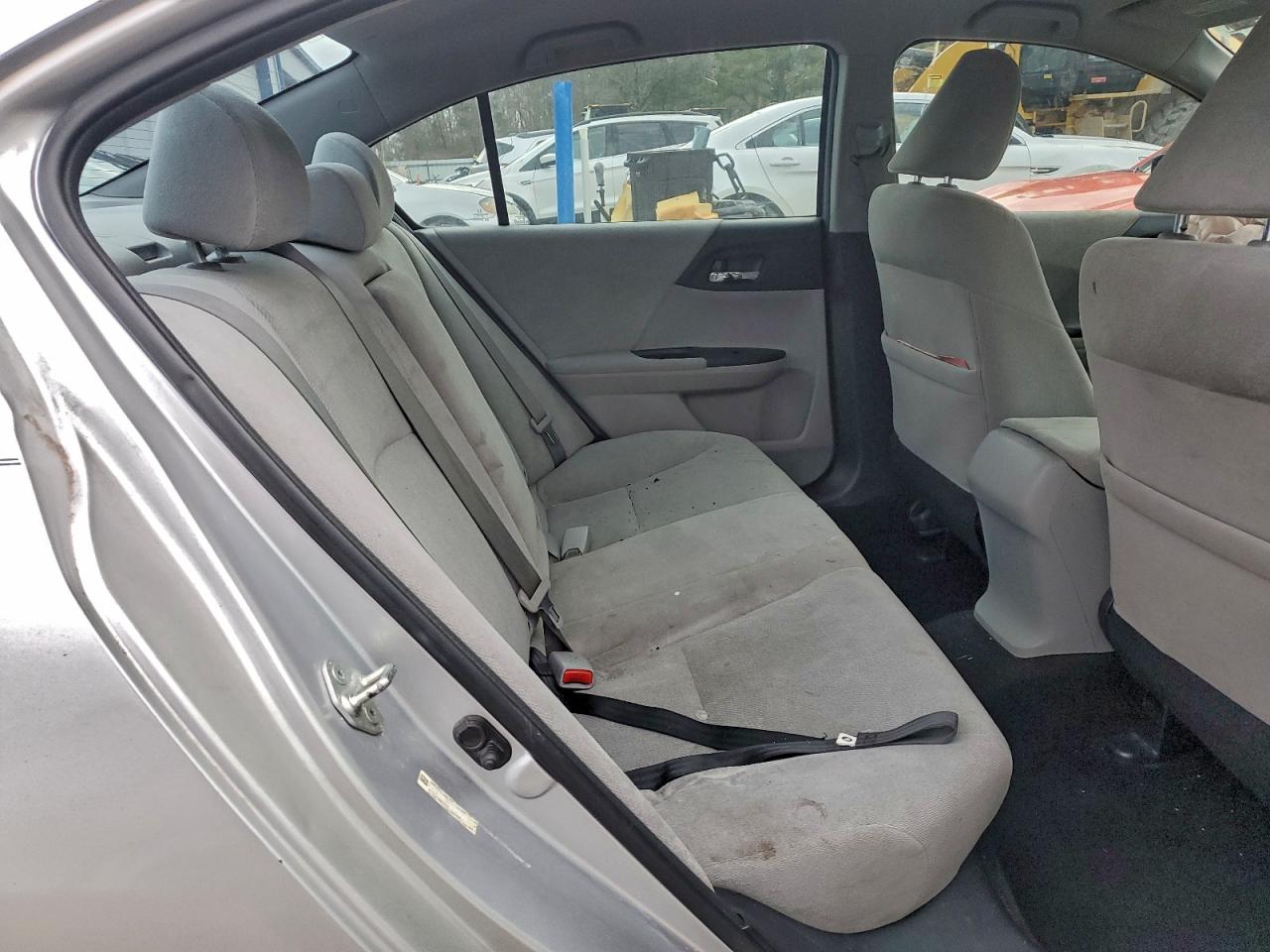 2013 HONDA ACCORD LX photo 10