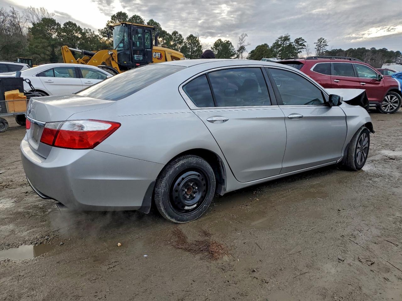 2013 HONDA ACCORD LX photo 3