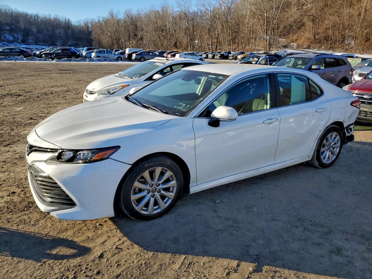 2020 TOYOTA CAMRY