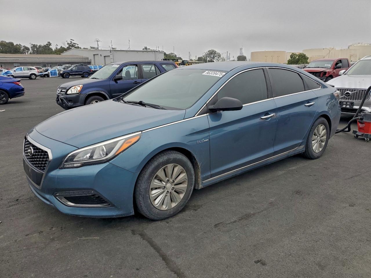 2016 HYUNDAI SONATA