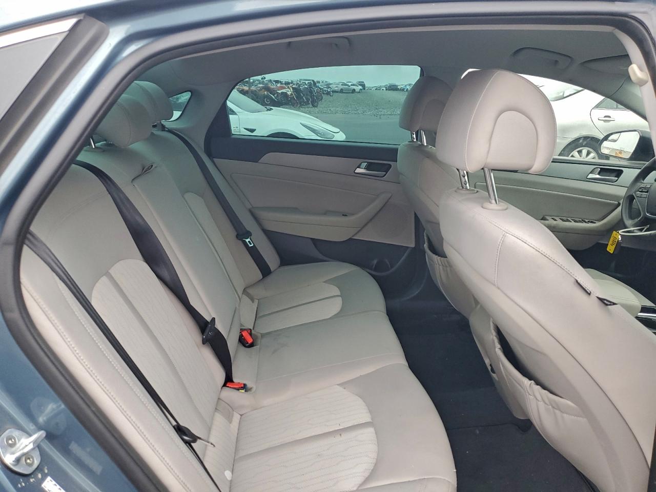 2016 HYUNDAI SONATA HYBRID photo 10