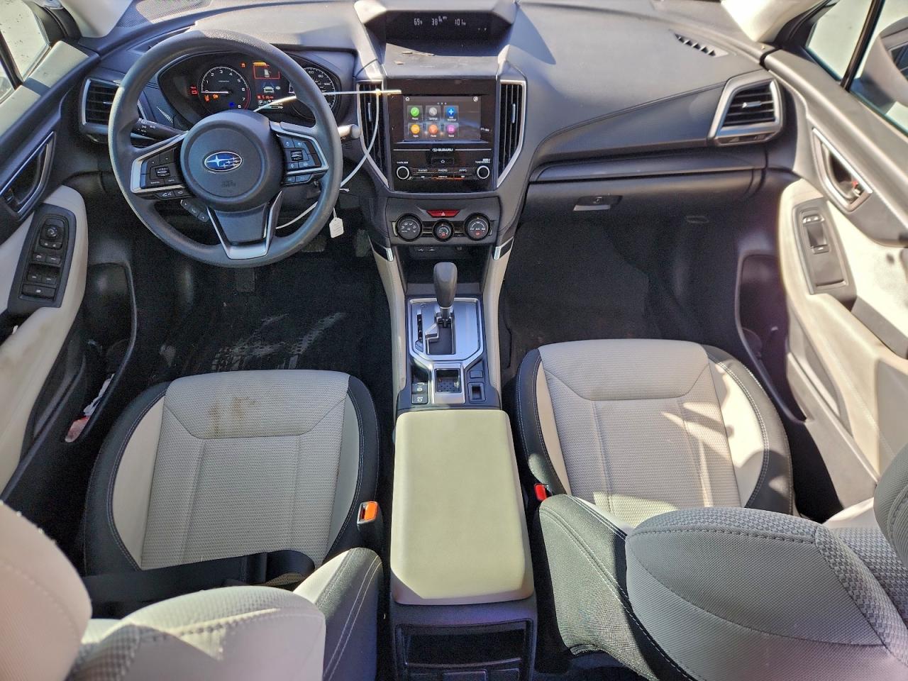 2024 SUBARU FORESTER photo 8
