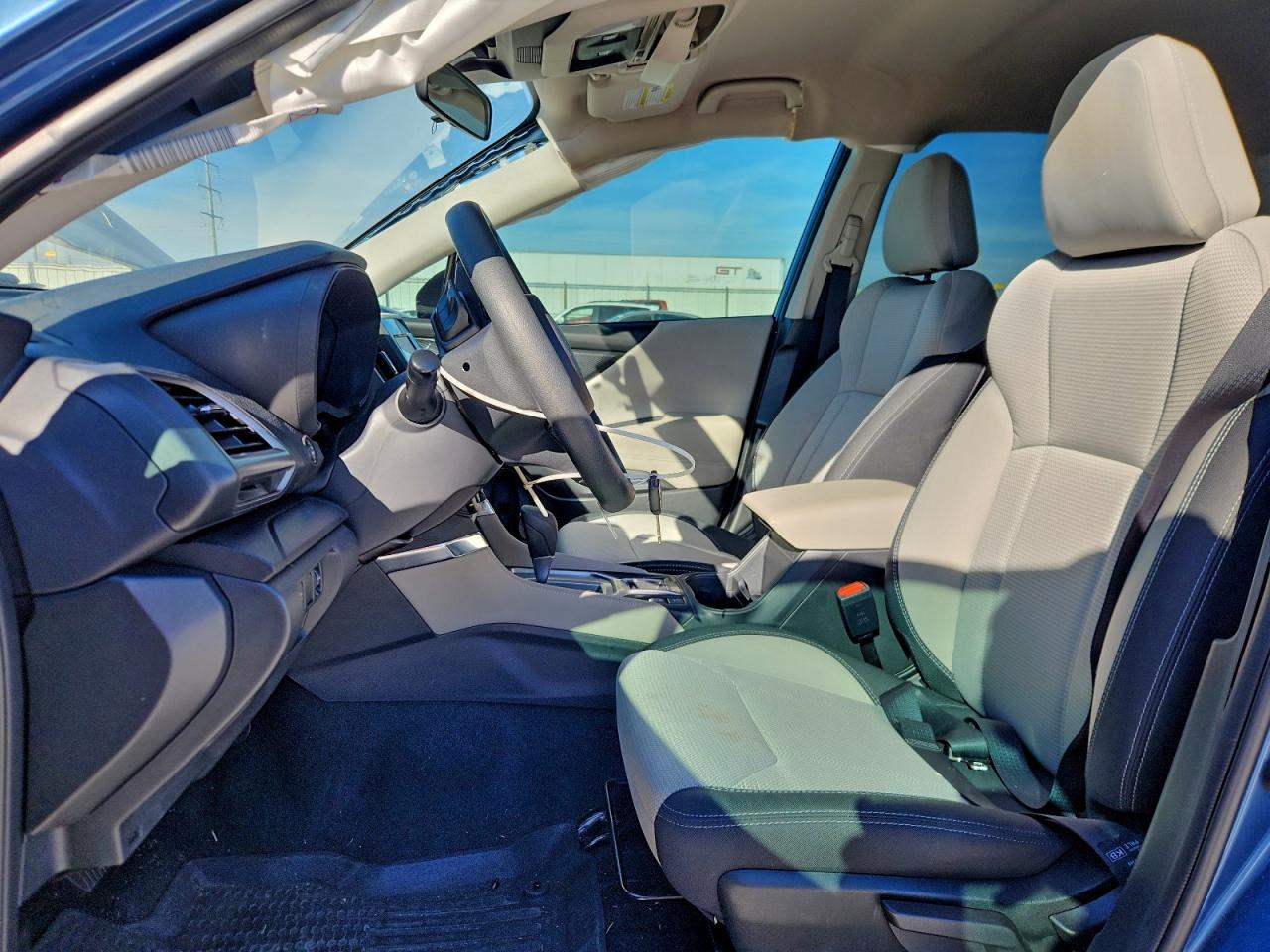 2024 SUBARU FORESTER photo 7