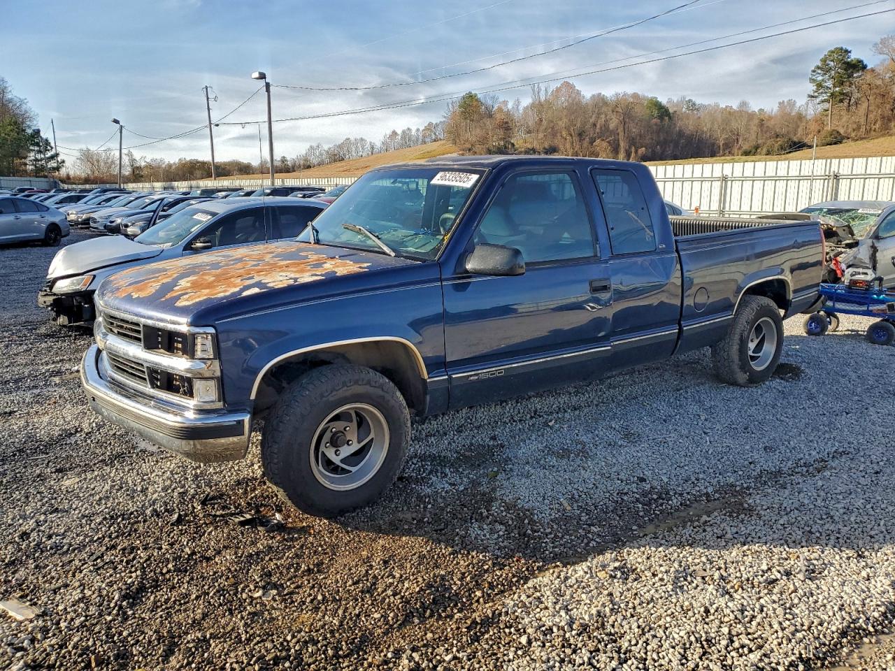 1998 CHEVROLET GMT-400