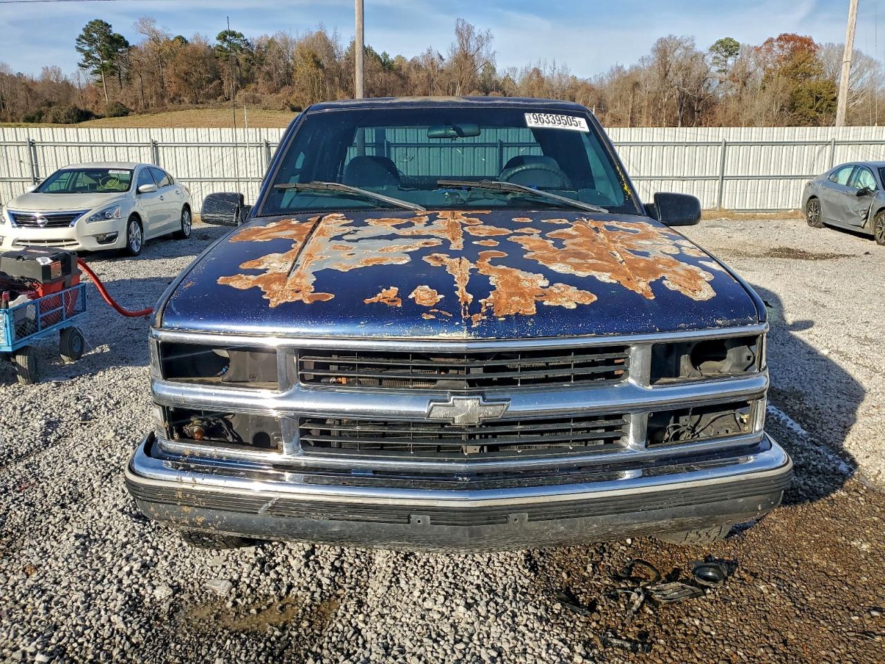1998 CHEVROLET GMT-400 C1500 photo 5