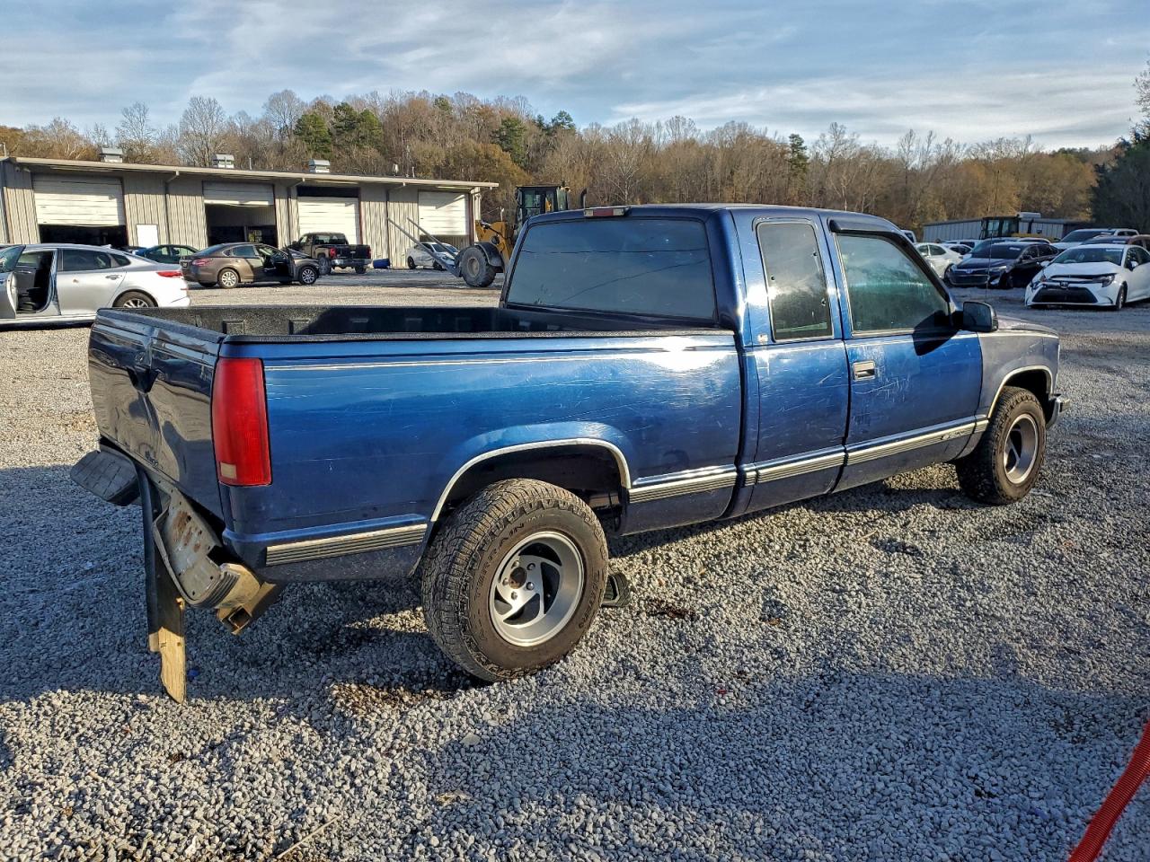 1998 CHEVROLET GMT-400 C1500 photo 3