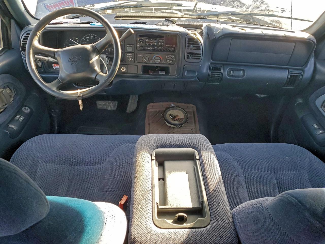 1998 CHEVROLET GMT-400 C1500 photo 8
