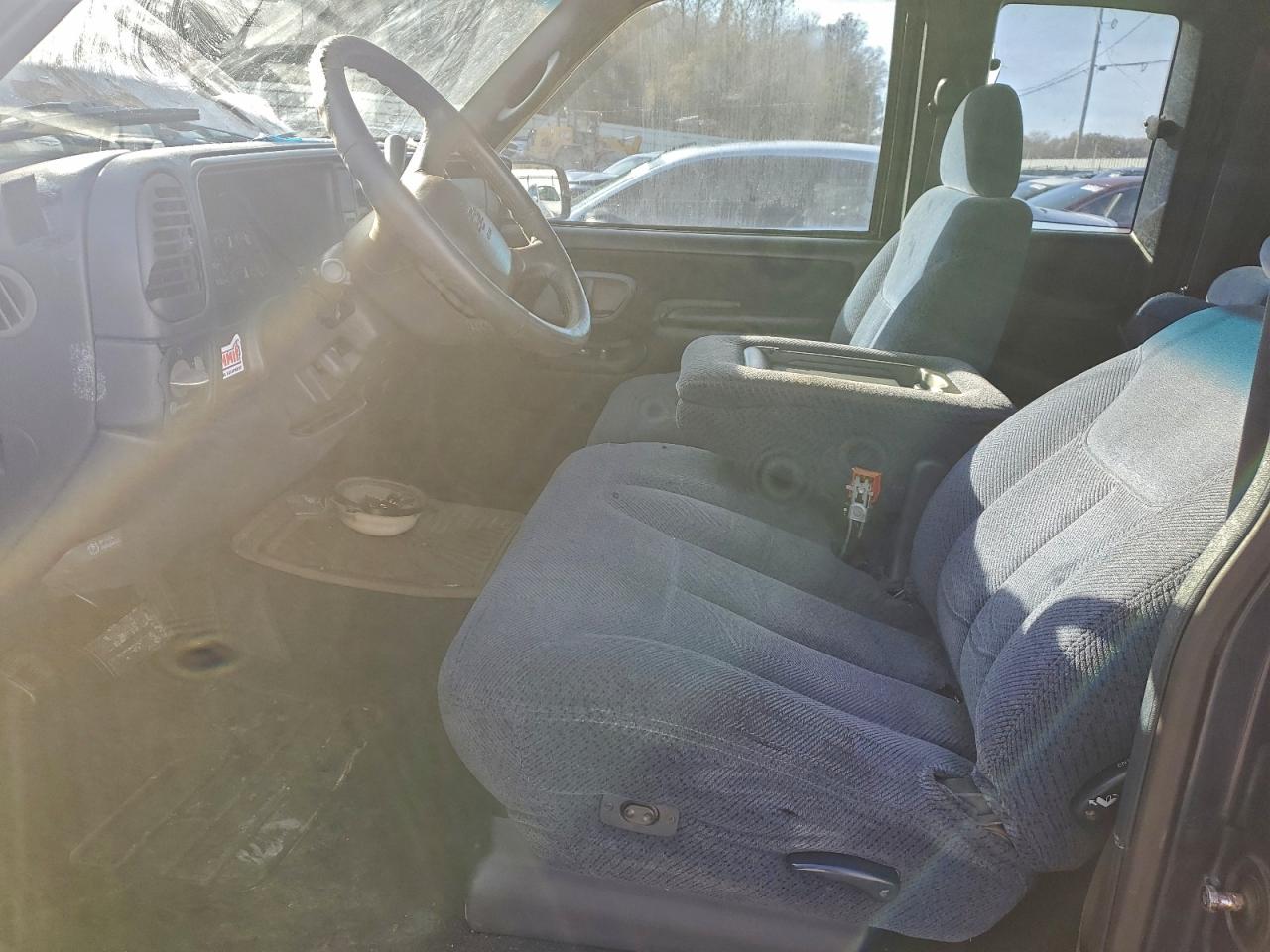 1998 CHEVROLET GMT-400 C1500 photo 7