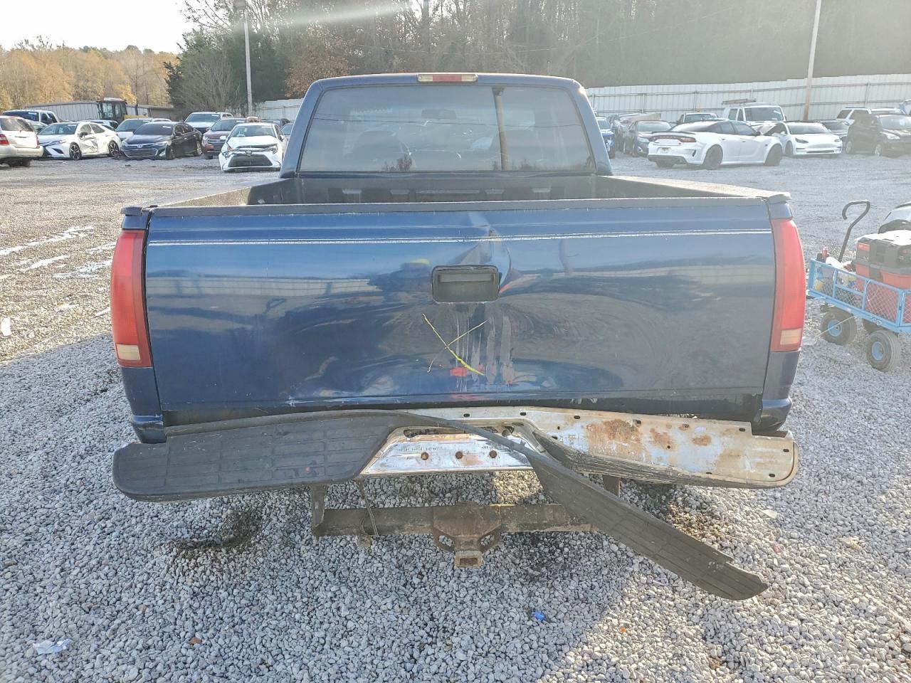 1998 CHEVROLET GMT-400 C1500 photo 6