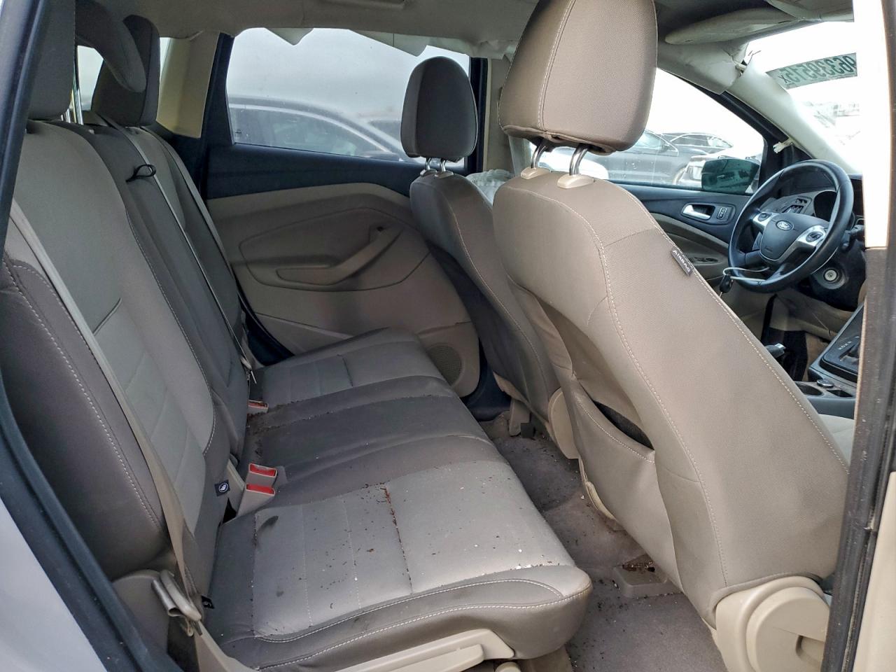 2015 FORD ESCAPE SE photo 11