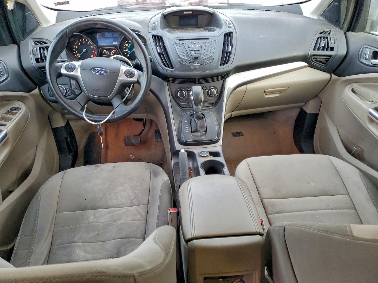 2015 FORD ESCAPE SE photo 8