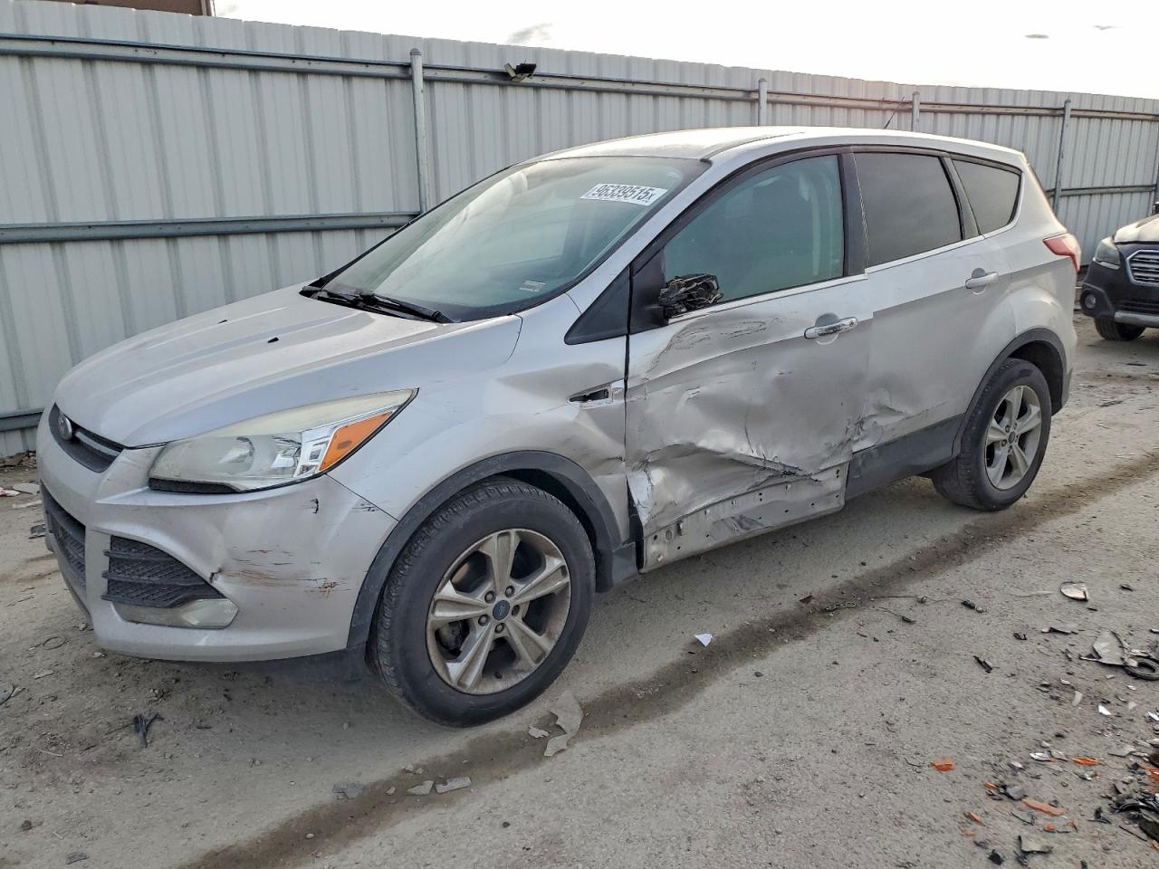 2015 FORD ESCAPE
