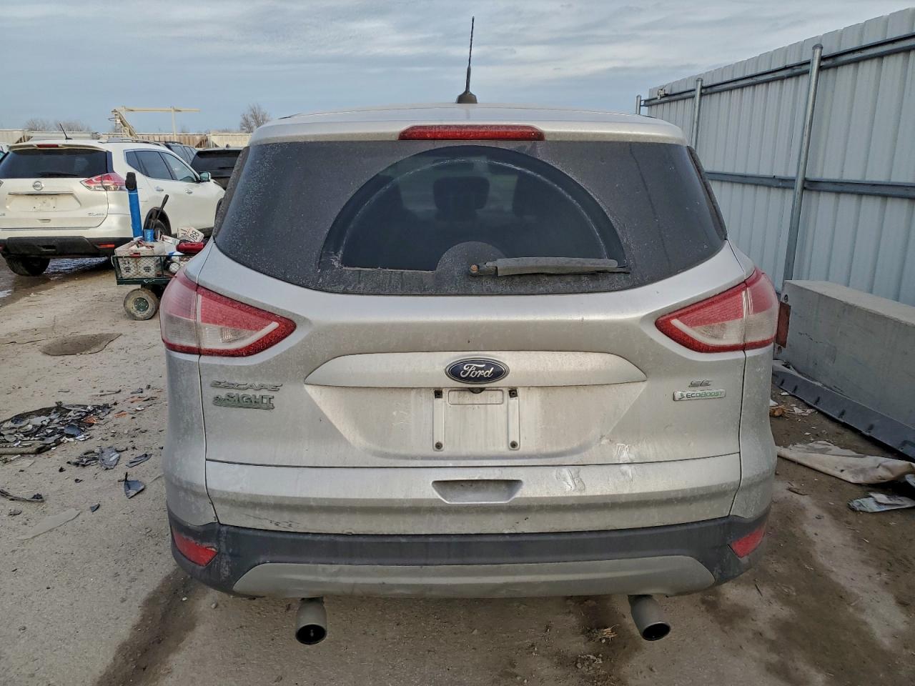 2015 FORD ESCAPE SE photo 6