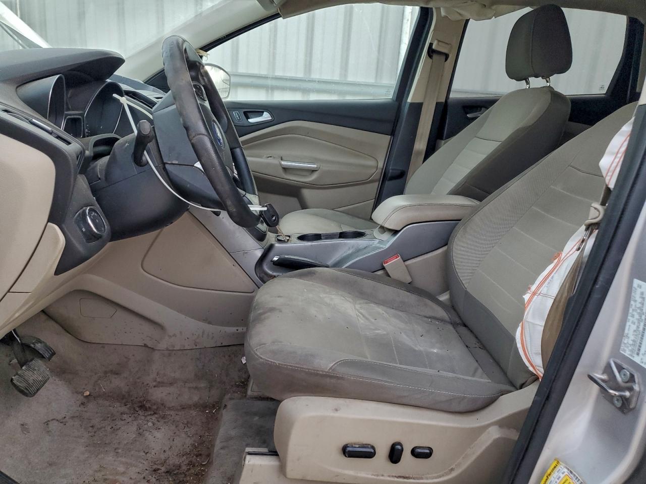 2015 FORD ESCAPE SE photo 7