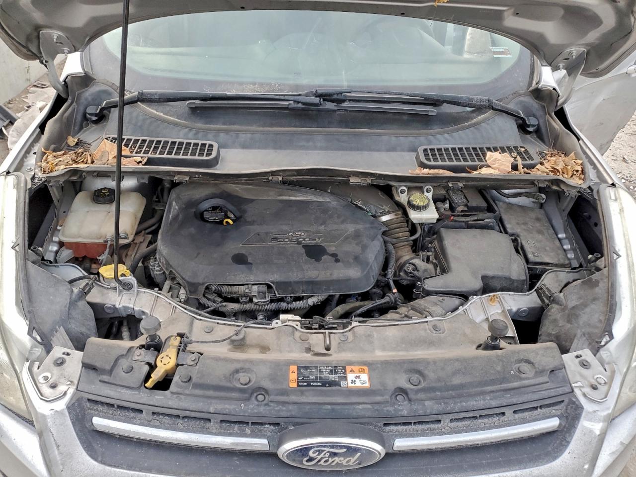 2015 FORD ESCAPE SE photo 12