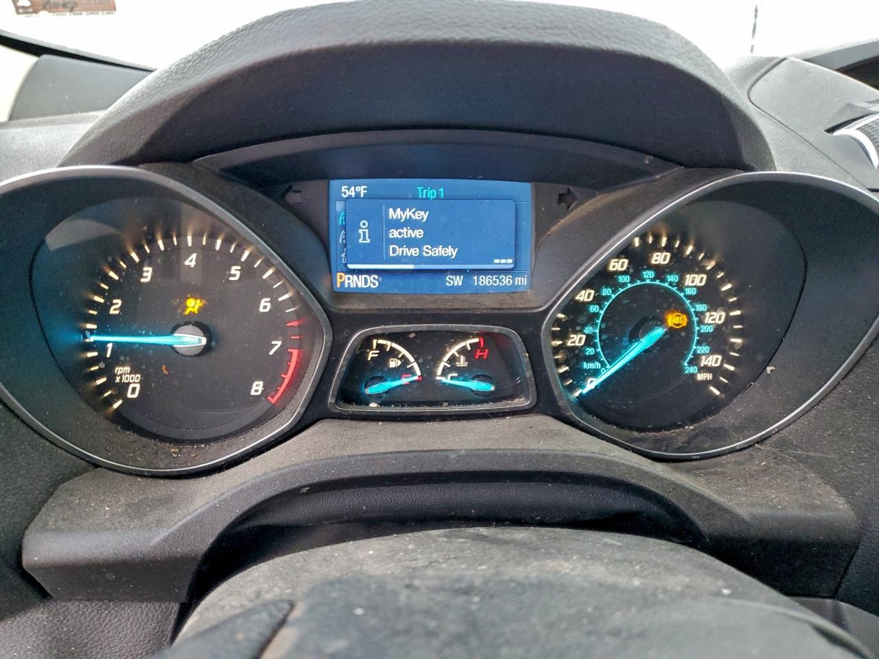 2015 FORD ESCAPE SE photo 9