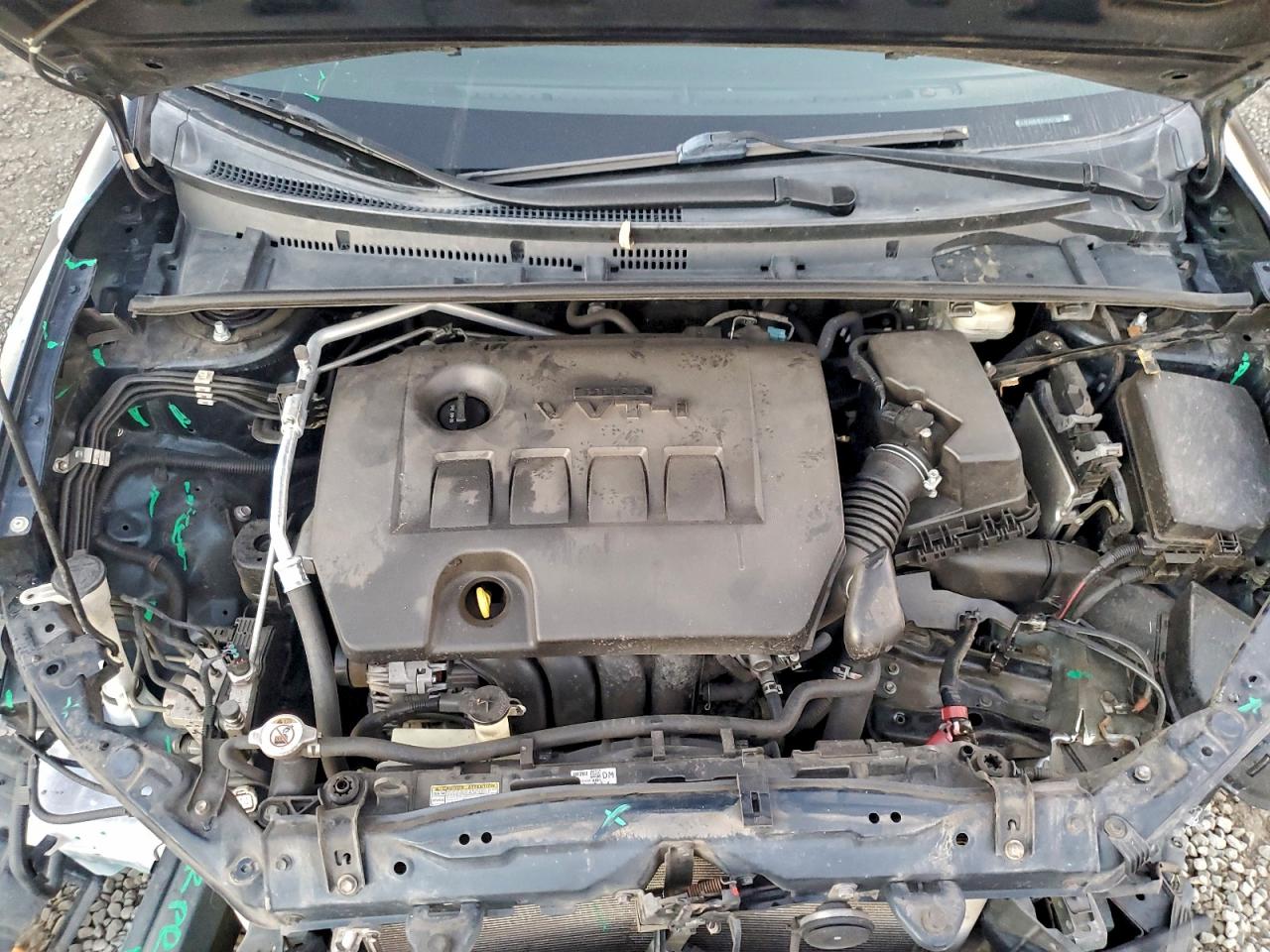 2018 TOYOTA COROLLA L photo 11