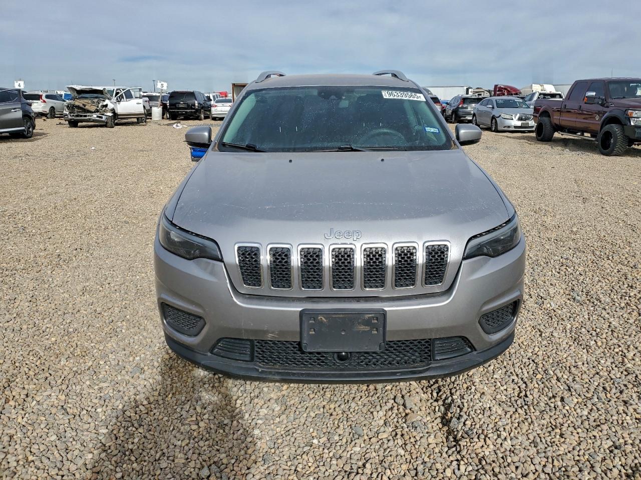 2021 JEEP CHEROKEE LATITUDE photo 5