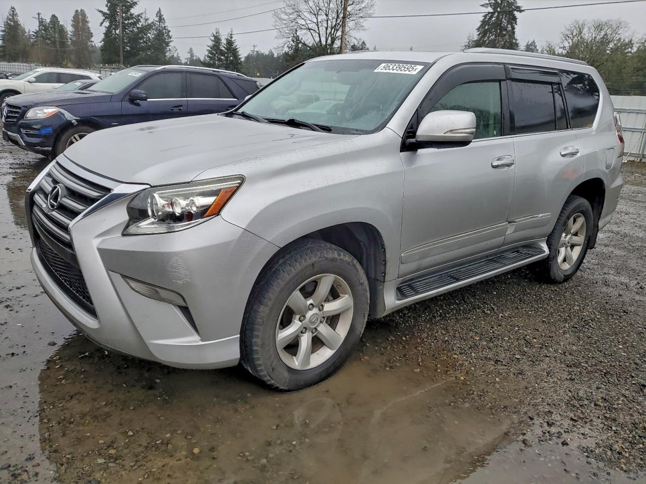 2015 LEXUS GX