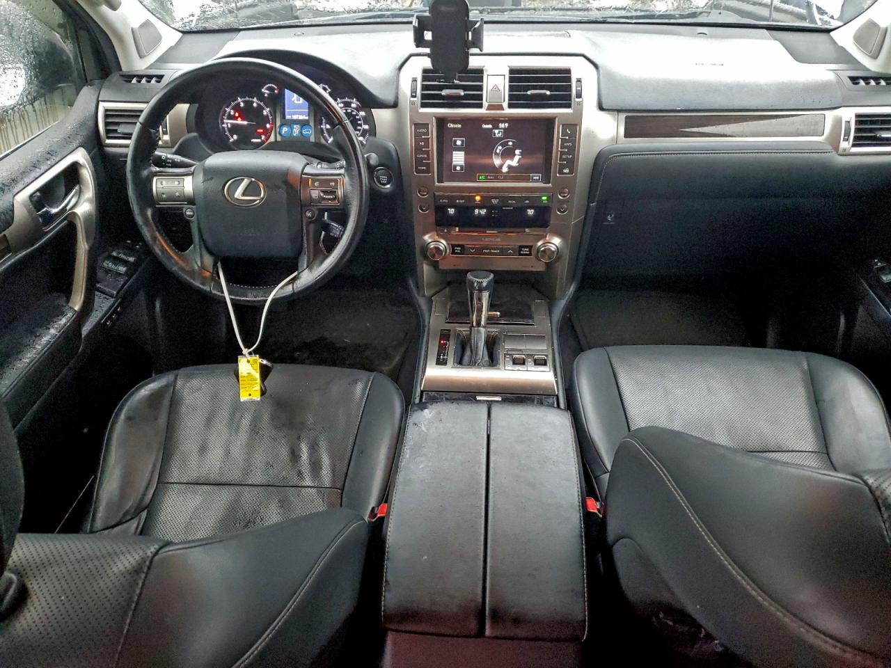 2015 LEXUS GX 460 photo 8
