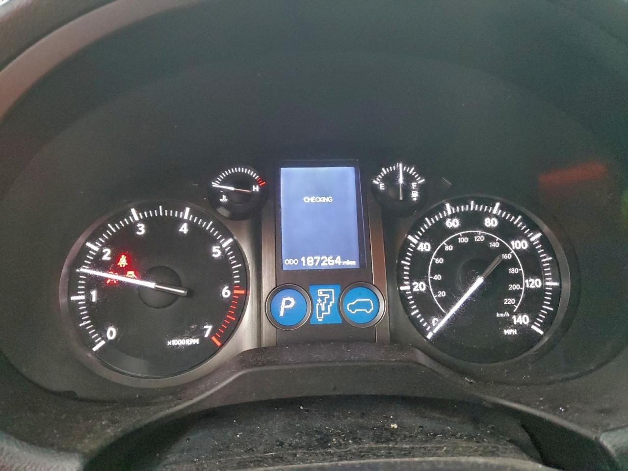 2015 LEXUS GX 460 photo 9