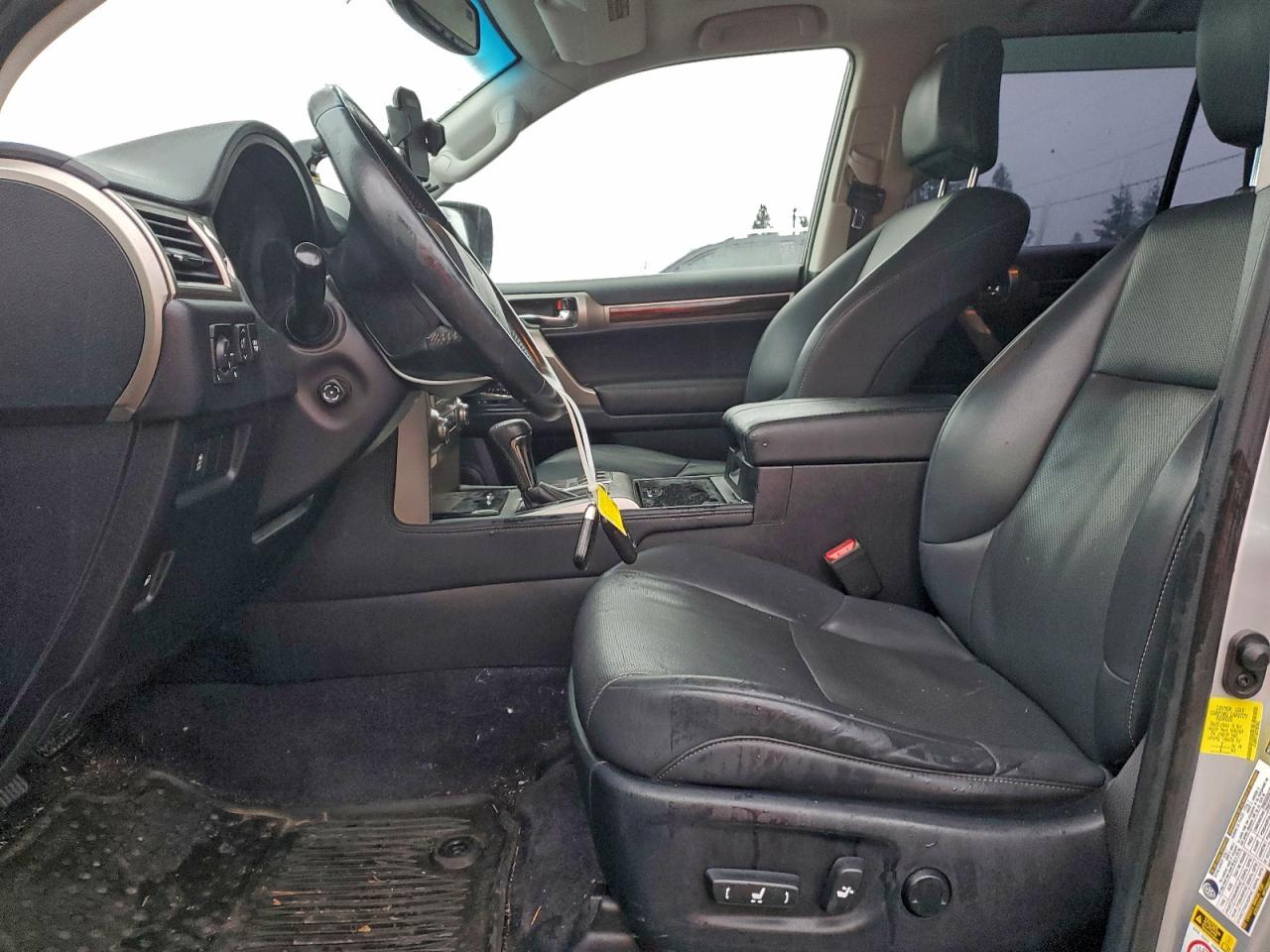 2015 LEXUS GX 460 photo 7