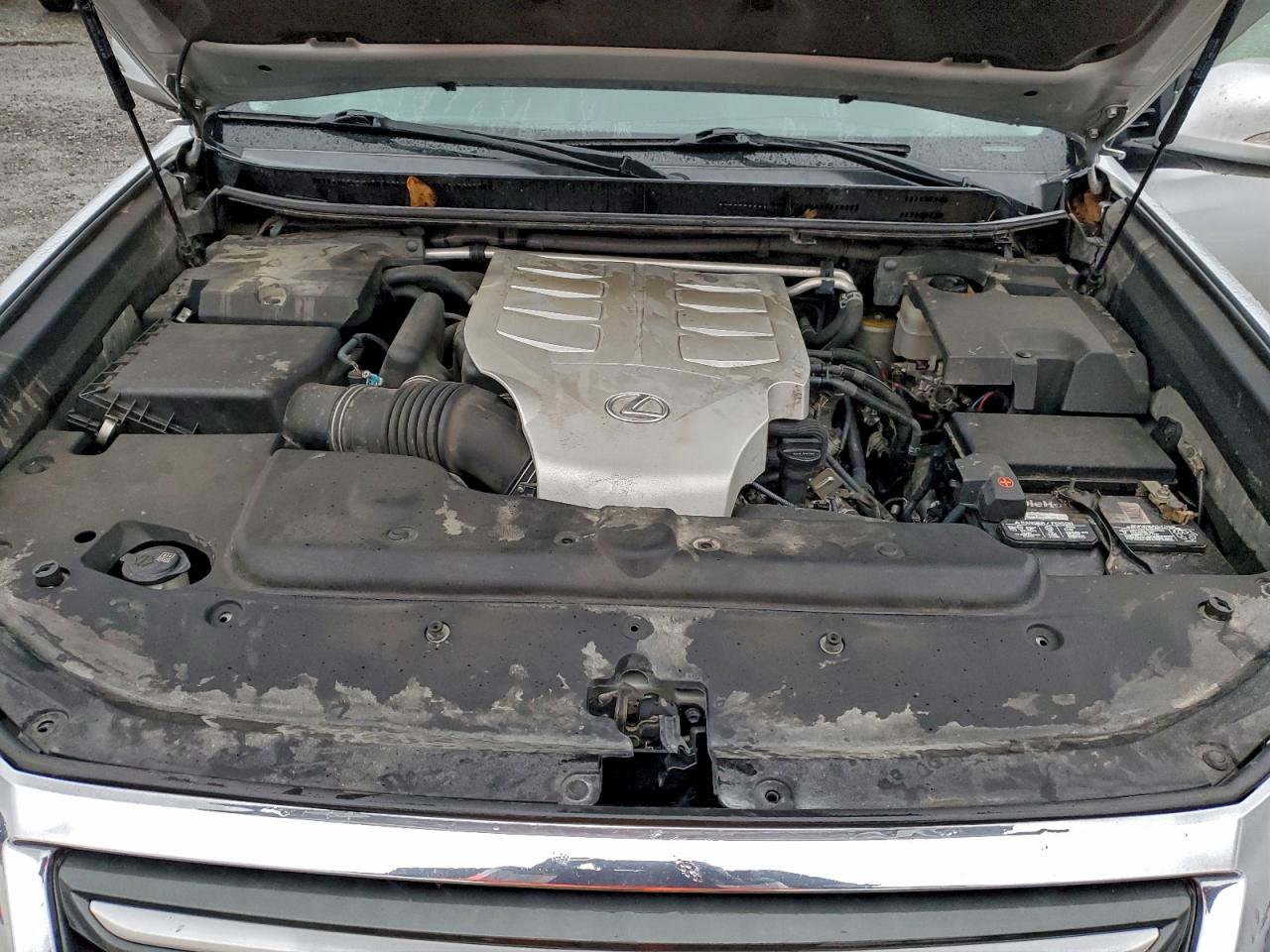 2015 LEXUS GX 460 photo 12