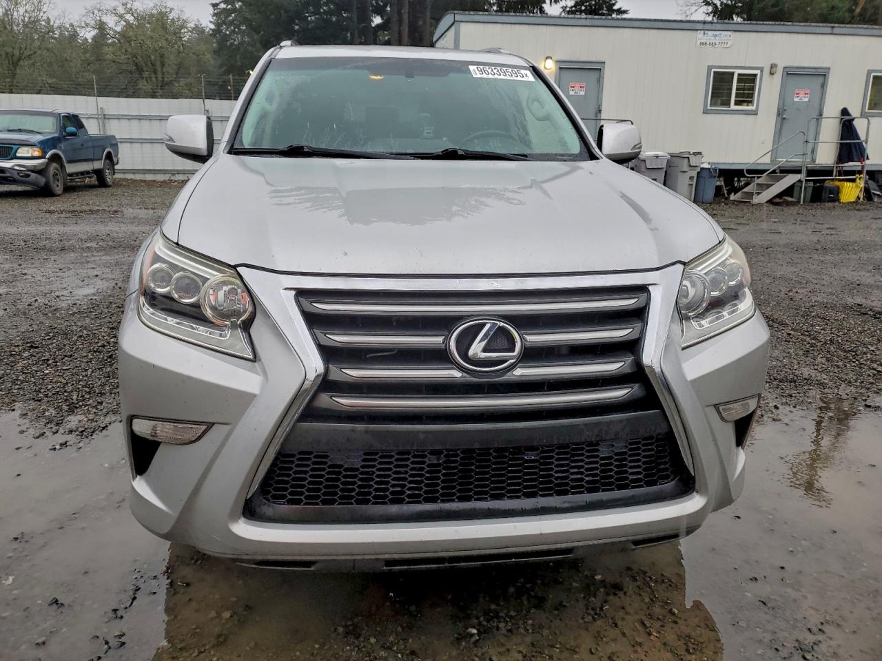 2015 LEXUS GX 460 photo 5