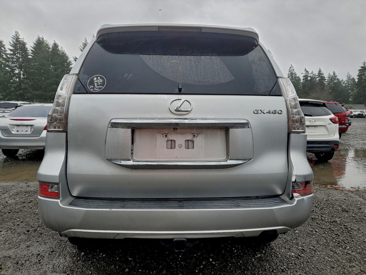 2015 LEXUS GX 460 photo 6