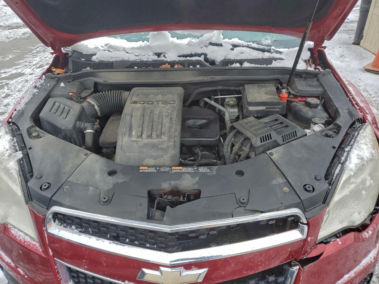 2015 CHEVROLET EQUINOX LT photo 12