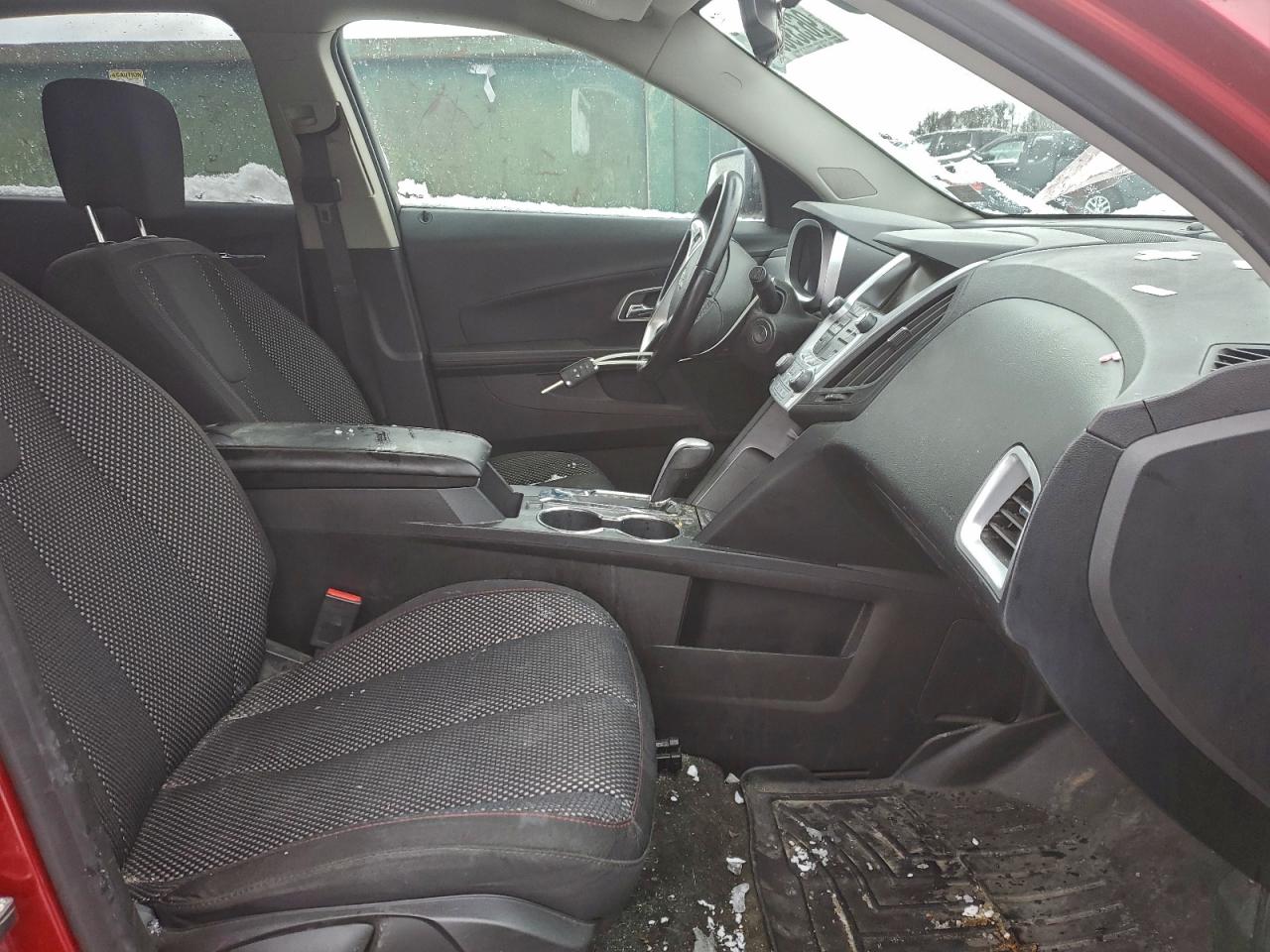 2015 CHEVROLET EQUINOX LT photo 7