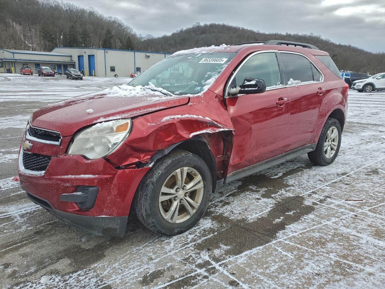 2015 CHEVROLET EQUINOX