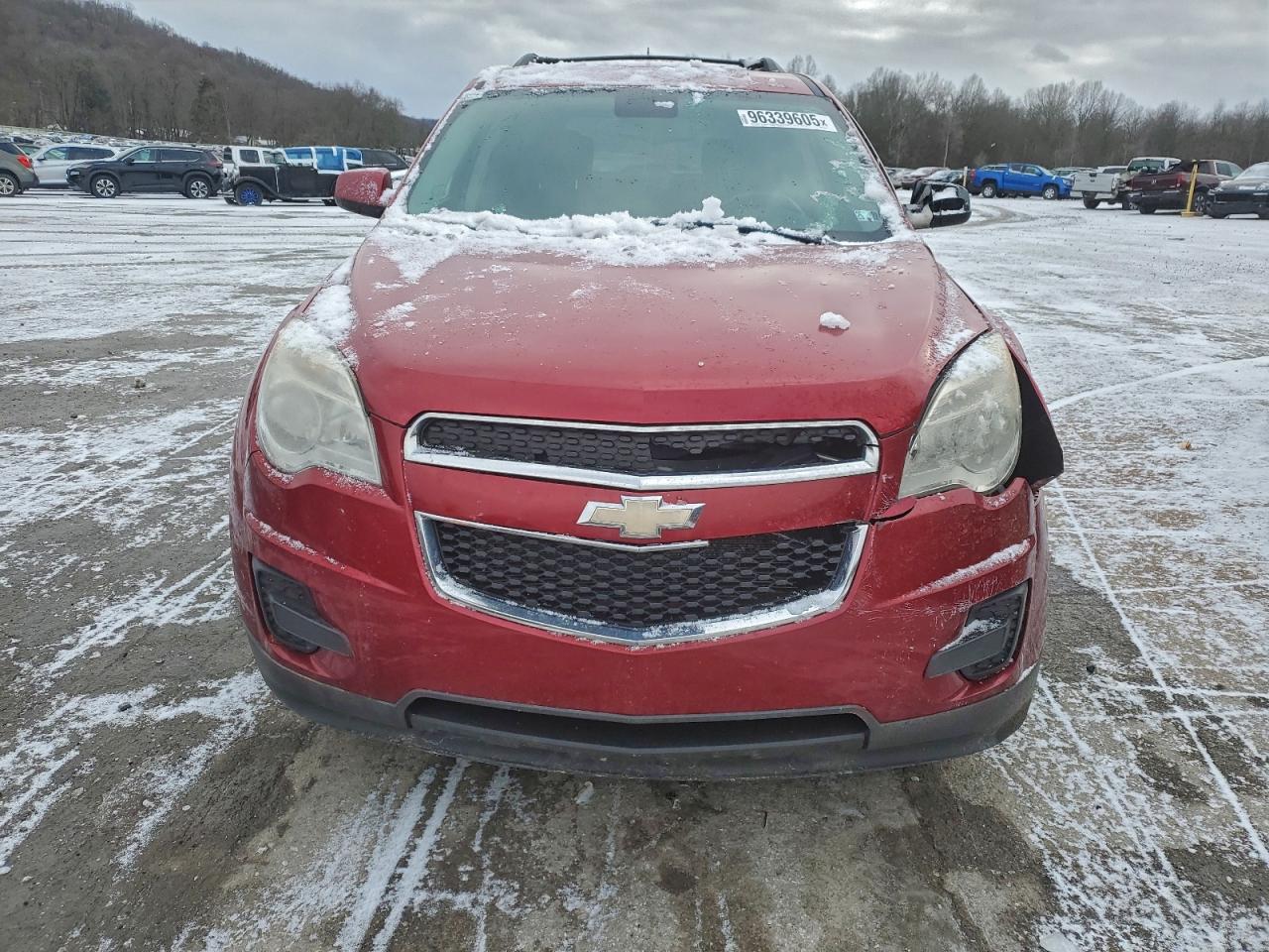 2015 CHEVROLET EQUINOX LT photo 5