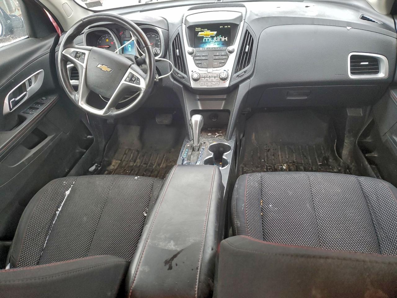 2015 CHEVROLET EQUINOX LT photo 8