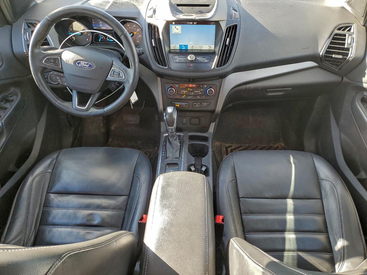 2018 FORD ESCAPE SEL photo 22