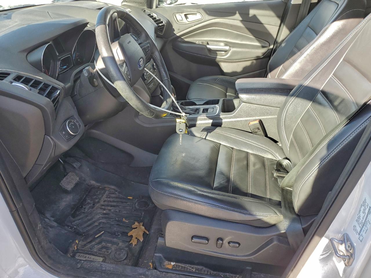 2018 FORD ESCAPE SEL photo 19