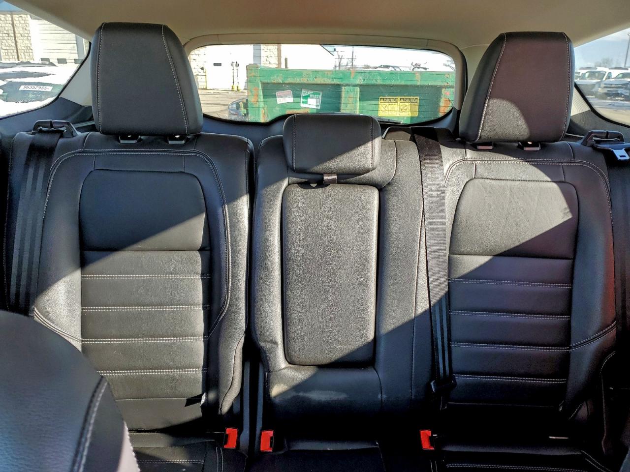 2018 FORD ESCAPE SEL photo 28