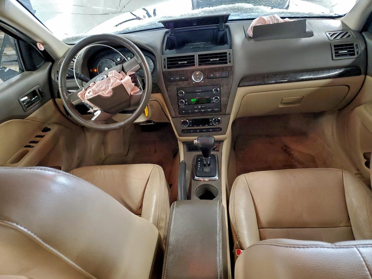 2008 MERCURY MILAN PREMIER photo 15