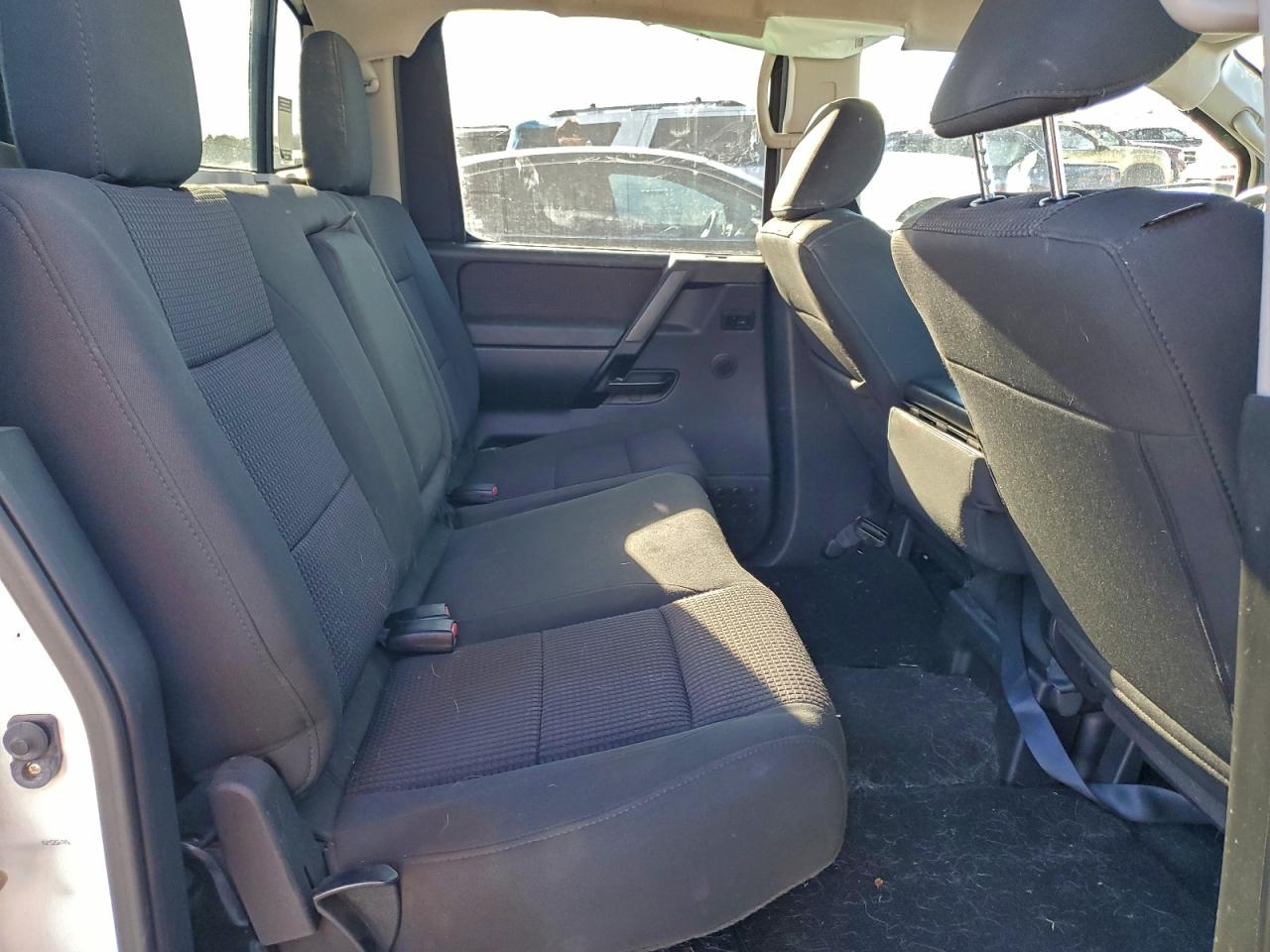 2012 NISSAN TITAN S photo 28