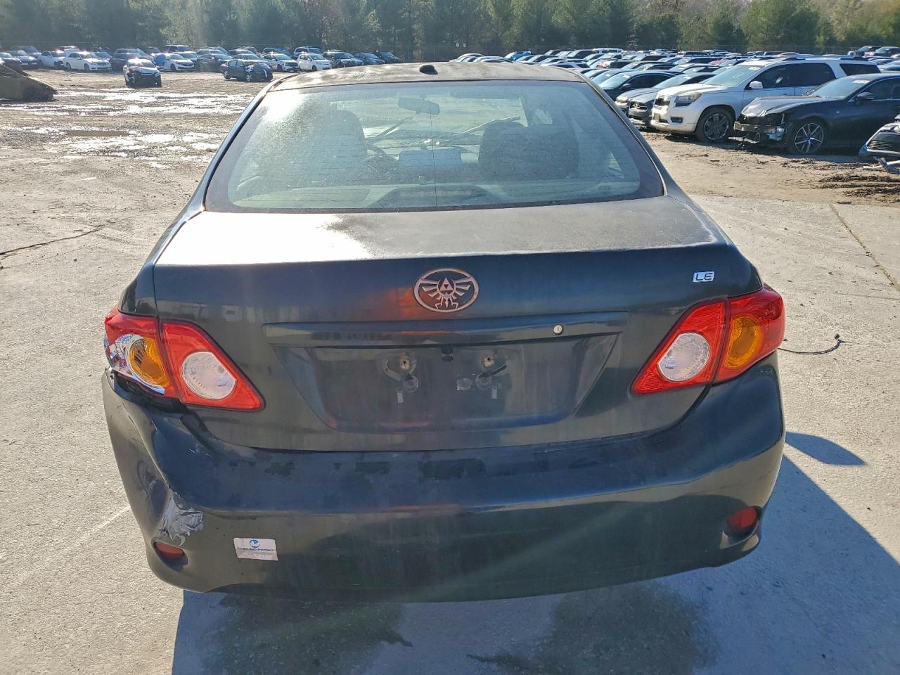 2010 TOYOTA COROLLA BASE photo 16