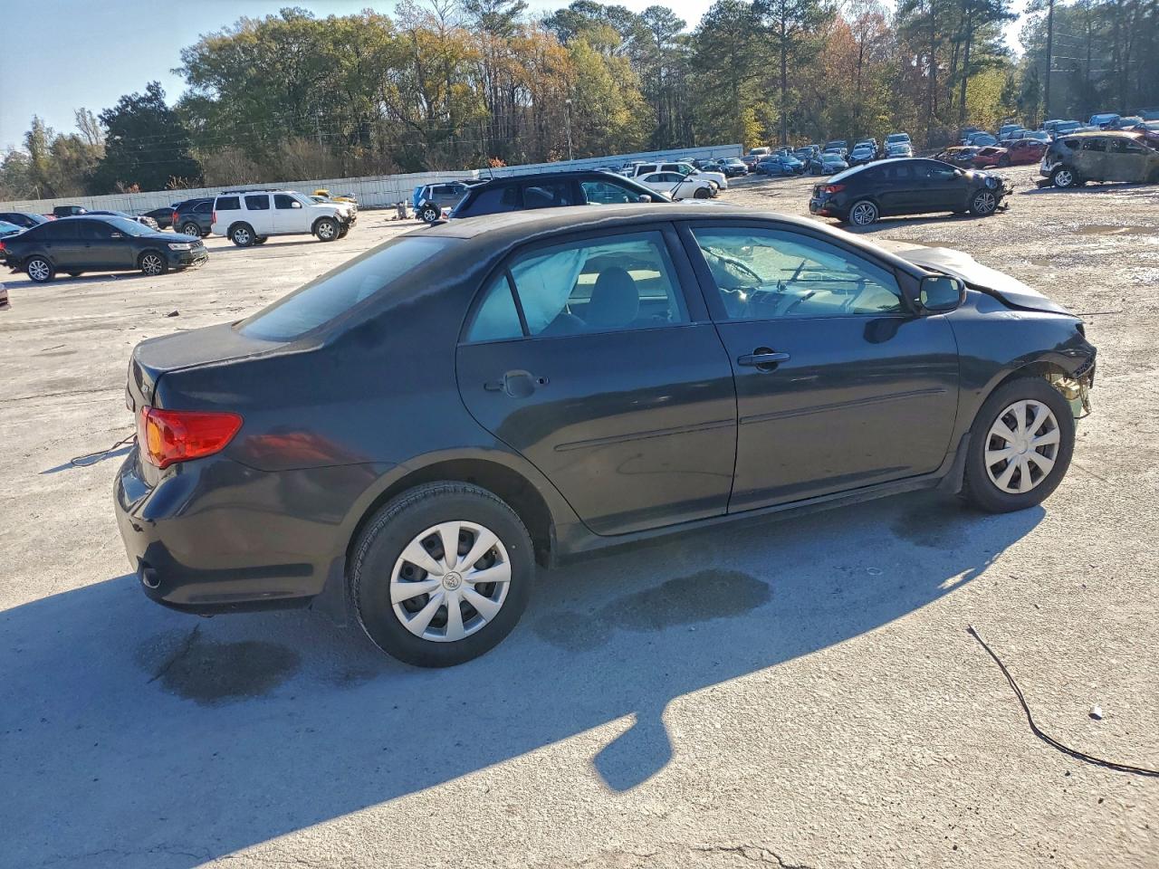 2010 TOYOTA COROLLA BASE photo 7